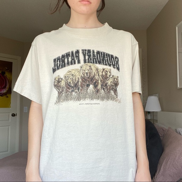 jasper national park t-shirt - Picture 3 of 4